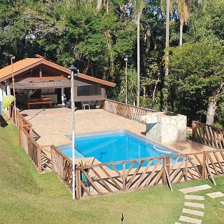 Chacara - Usina Atibaia Villa ภายนอก รูปภาพ