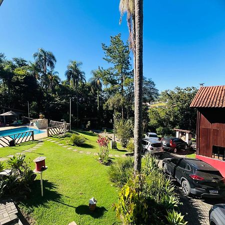 Chacara - Usina Atibaia Villa ภายนอก รูปภาพ