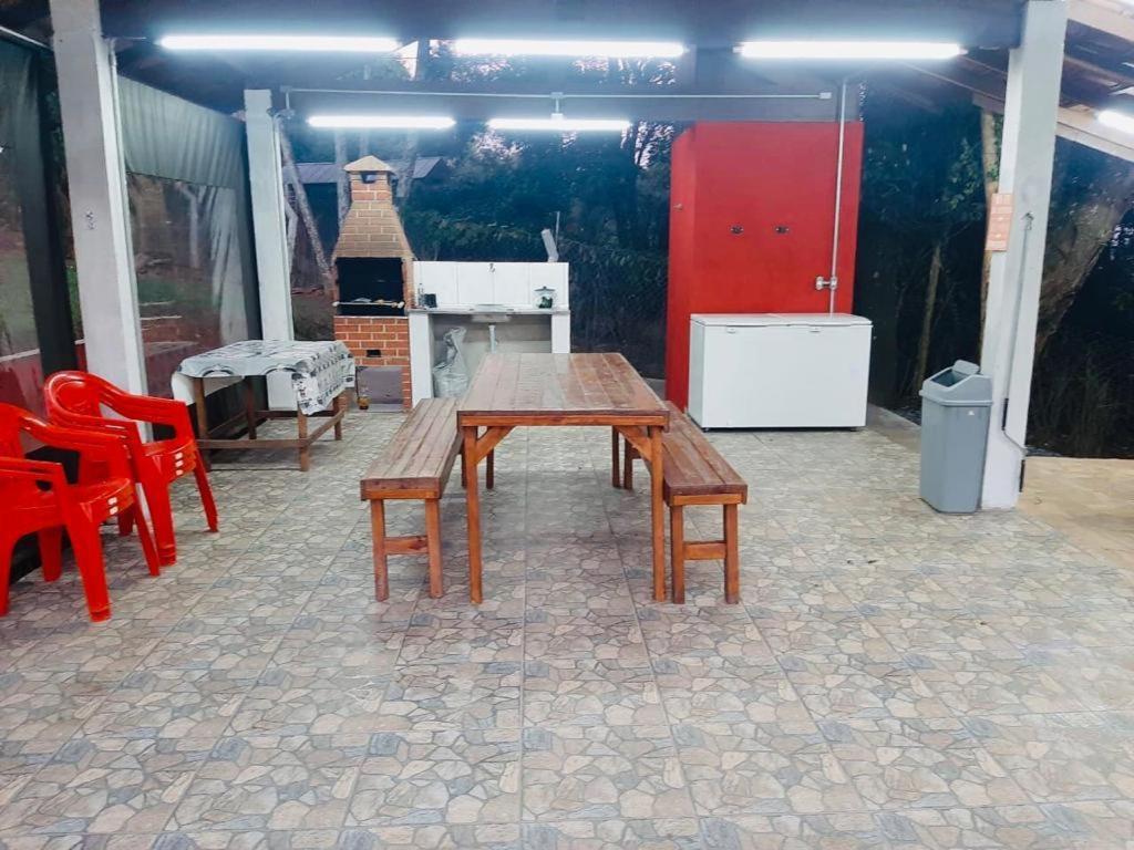 Chacara - Usina Atibaia Villa ภายนอก รูปภาพ