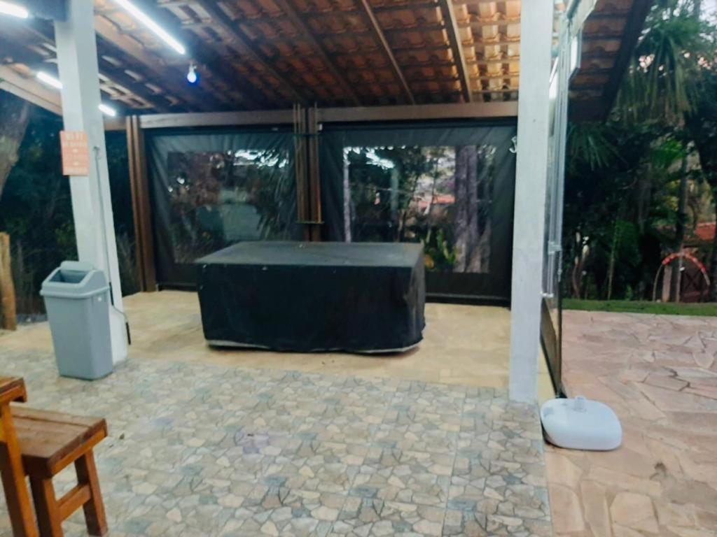 Chacara - Usina Atibaia Villa ภายนอก รูปภาพ