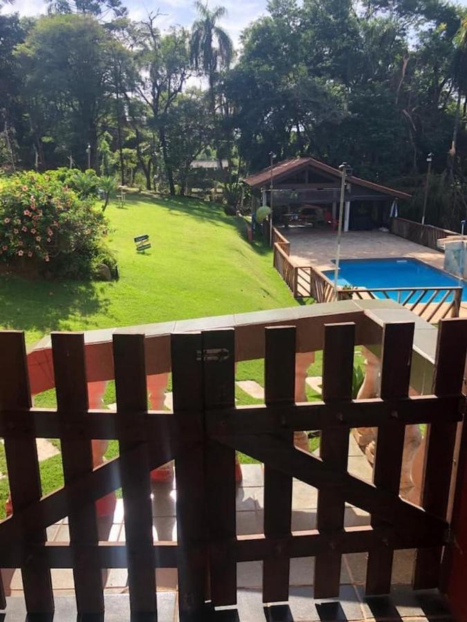 Chacara - Usina Atibaia Villa ภายนอก รูปภาพ