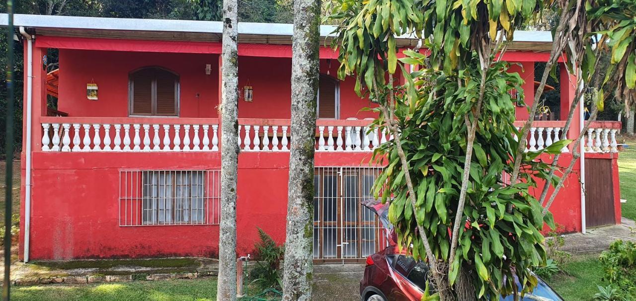 Chacara - Usina Atibaia Villa ภายนอก รูปภาพ