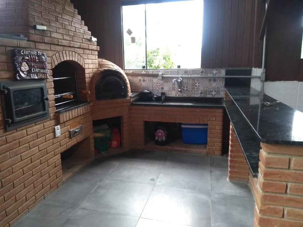 Chacara - Usina Atibaia Villa ภายนอก รูปภาพ